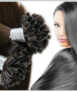 Straight Nail U Tip Virgin Hair Extensions img 2-min