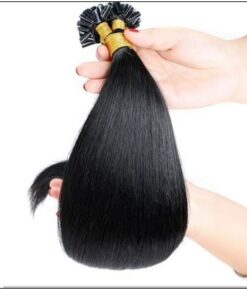 Straight Nail U Tip Virgin Hair Extensions img 3-min