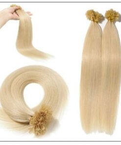 Straight Nail U Tip Virgin Hair Extensions img 4!-min