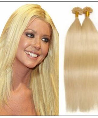 Straight Nail U Tip Virgin Hair Extensions img !-min