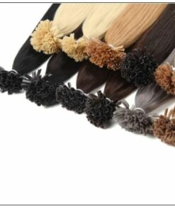 U Tip Virgin Hair Extensions img 3-min