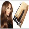 U Tip Virgin Hair Extensions img-min