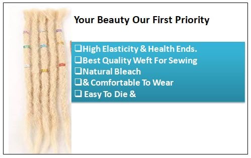613 Color Human Hair Dreadlock Extensions Long Dreadlocks2-min brazilian virgin hair body wave
