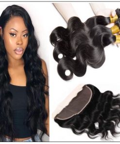 13x4 Frontal