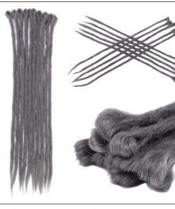 Dreadlock Styles For Men Synthetic Reggae Hair 171# 2-min