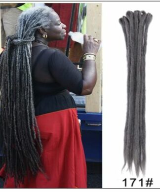 Dreadlock Styles For Men Synthetic Reggae Hair 171# img-min