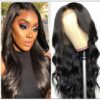 Human Hair Body Wave 360 Lace Frontal Wig img-min
