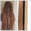 Long Dreadlock Extensions Crochet Human Hair Dreadlock Styles img-min