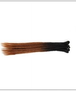Ombre T2 6 Color Crochet Braids Synthetic Hair Dreads 2