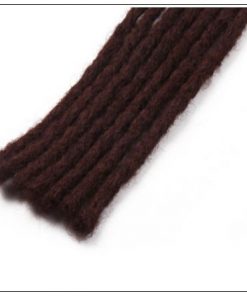 Soft Dread Crochet Hair Dreadlocks Extensions Synthetic Hair Color 33 img 4 min