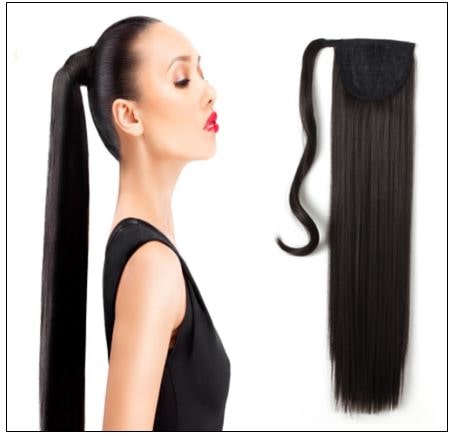 22 inch ponytail extension img-min