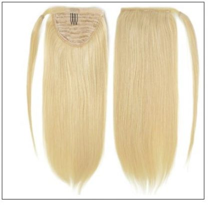 613 blonde ponytail extension 2-min