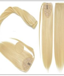 613 blonde ponytail extension 3-min