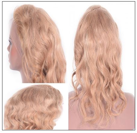 #9 Loose Body Wave Best Full Lace Wigs Human Hair 2
