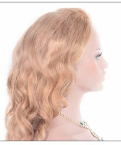 #9 Loose Body Wave Best Full Lace Wigs Human Hair 4