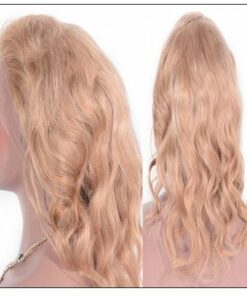 #9 Loose Body Wave Best Full Lace Wigs Human Hair img