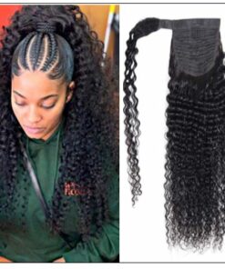 Braids With Curly Ponytail Black Hair-Nexahair Best Ponytail Hair Extensio Braids With Curly Ponytail Black Hair-Nexahair Best Ponytail Hair Extensio