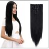 Foreign Holics Straight Clip in Hair Extensions img-min