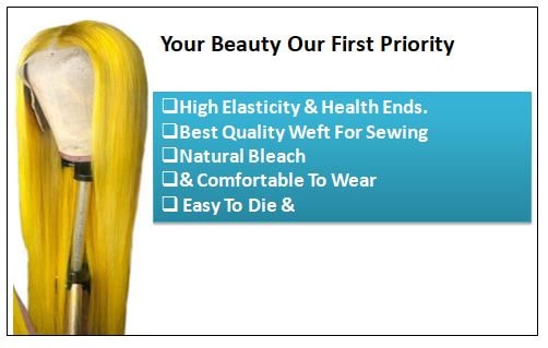 Yellow Best Pre Plucked Full Lace Wigs Straight Human Hair2-min brazilian virgin hair body wave