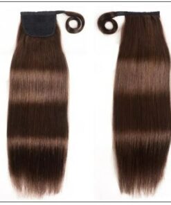 brown hair ponytail 2-min