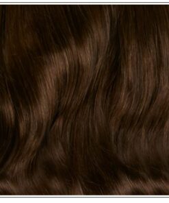 brown hair ponytail 3-min