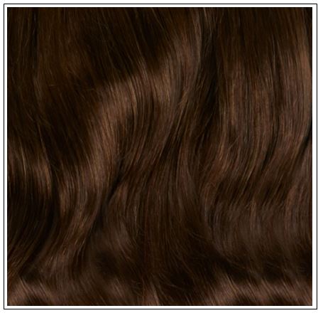 brown hair ponytail 3-min