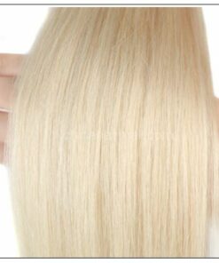 613 Colour Blonde U Tip Hair Extension 4-min