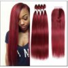 burgundy closure sew in 2 (6)