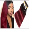 burgundy ombre weave img-min