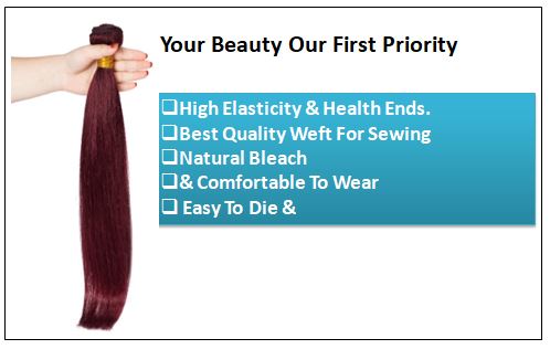 burgundy weave brazilian virgin hair body wave