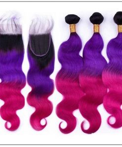 colored bundles with closure 2