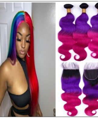 colored bundles with closure img