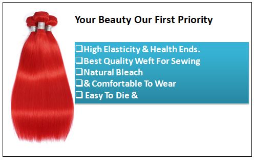 red bundles brazilian virgin hair body wave