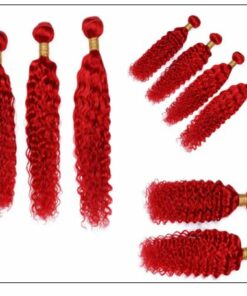 red deep wave hair 2