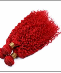 red deep wave hair 3