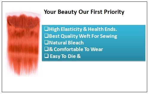 Brazilian Human Hair Orange Color 3 Bundles with Frontal-min brazilian virgin hair body wave