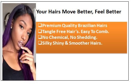 Ombre Hair Color 1B Purple Body Wave 3 Bundles With Closure 1-min brazilian virgin hair body wave