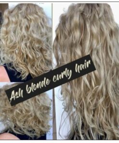 ash blonde curly hair 2-min
