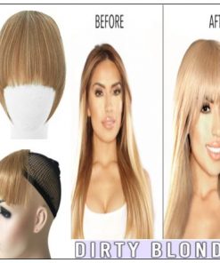 dirty blonde hair with bangs 3