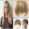 dirty blonde hair with bangs img