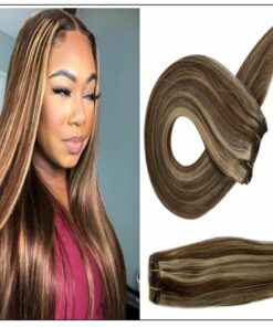 Long Brown Hair With Blonde Highlights Long Brown Hair With Blonde Highlights
