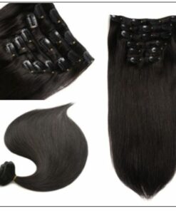 African American Clip in Hair Extensions (5)