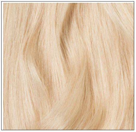 Ash Blonde Short Hair Extensions (3)-min
