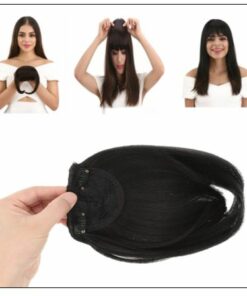 Clips in Bangs 3