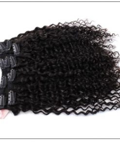 Curly Clip in Extensions 4