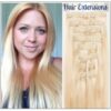 Natural Ash Blonde Hair Extensions img-min