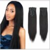 Straight Clip in Hair Extensions img