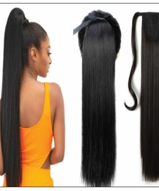 18 Inch Ponytail Hair Extensions (1)