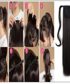 18 Inch Ponytail Hair Extensions (6)