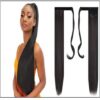 Black Girl Weave Ponytail Hair Extensions